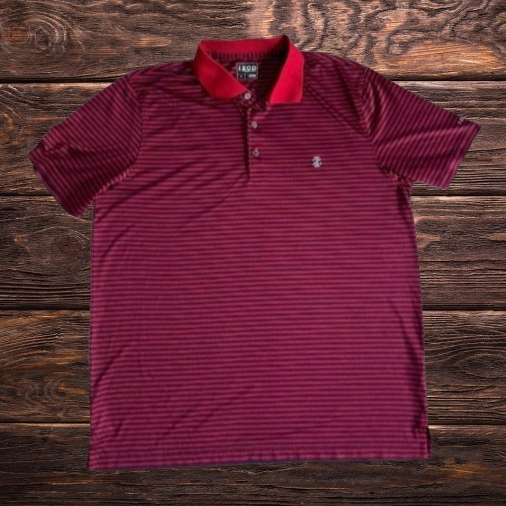 Men's Izod Polo - Size Large